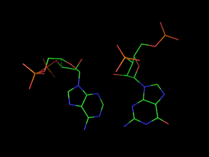 PyMOL image