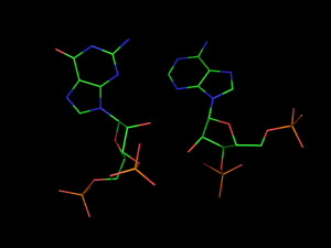 PyMOL image