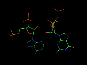 PyMOL image