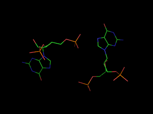 PyMOL image