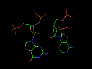 PyMOL image