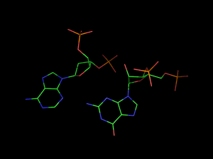 PyMOL image