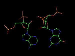 PyMOL image