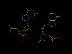 PyMOL image