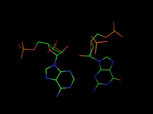 PyMOL image