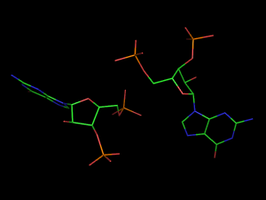 PyMOL image