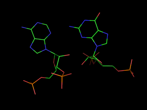 PyMOL image
