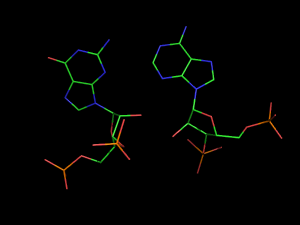 PyMOL image