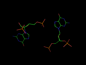 PyMOL image