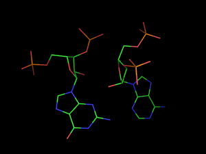 PyMOL image