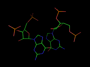 PyMOL image