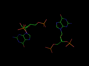 PyMOL image
