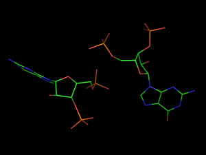 PyMOL image