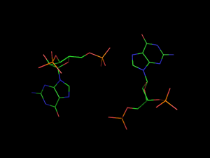 PyMOL image