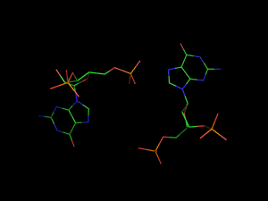 PyMOL image