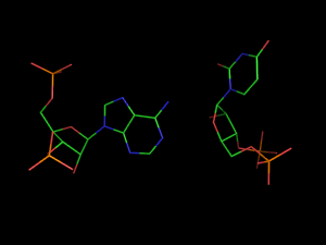 PyMOL image