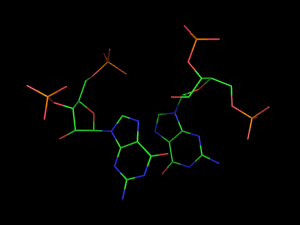 PyMOL image