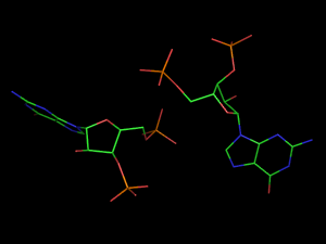 PyMOL image