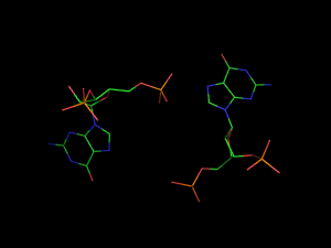 PyMOL image