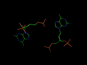 PyMOL image