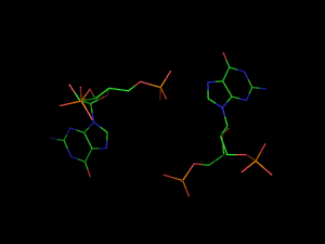 PyMOL image
