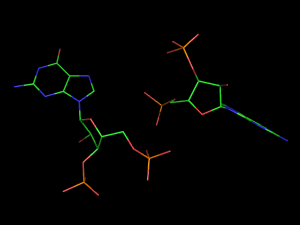 PyMOL image