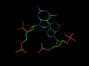 PyMOL image