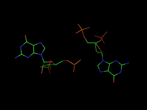 PyMOL image