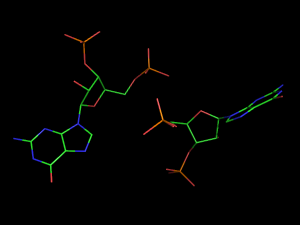 PyMOL image