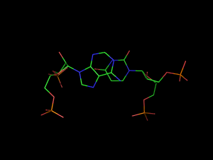 PyMOL image