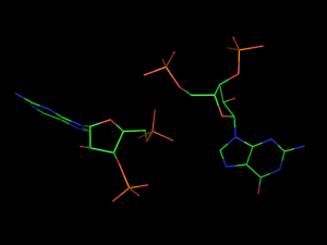 PyMOL image