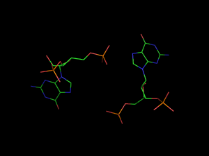 PyMOL image