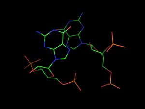 PyMOL image
