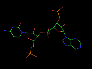PyMOL image