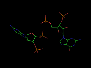 PyMOL image