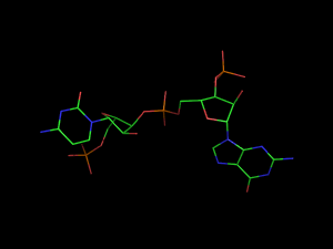 PyMOL image