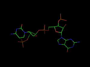 PyMOL image