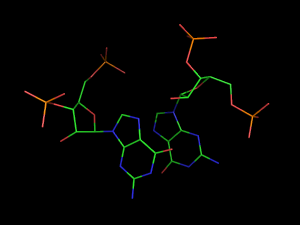 PyMOL image
