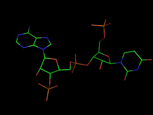 PyMOL image
