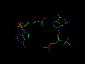 PyMOL image