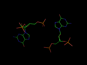PyMOL image