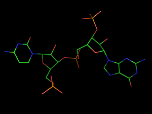 PyMOL image