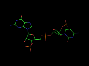 PyMOL image
