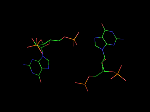 PyMOL image