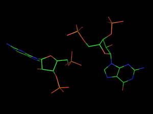 PyMOL image