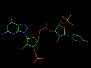PyMOL image