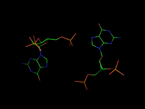 PyMOL image