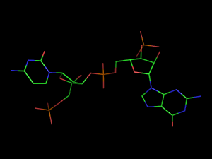 PyMOL image