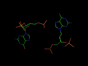 PyMOL image