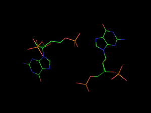 PyMOL image